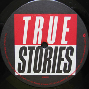 Talking Heads - True Stories - 1986