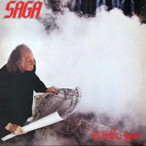 Saga (3) - Worlds Apart