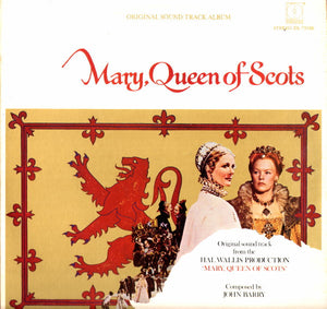 John Barry - Mary, Queen Of Scots (Original Sound Track)