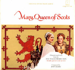John Barry - Mary, Queen Of Scots (Original Sound Track) - 1971
