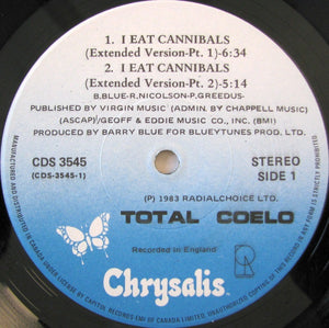 Toto Coelo - I Eat Cannibals