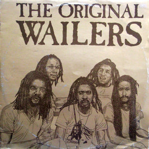 Wailers, The - Music Lesson / Nice Time - 1985
