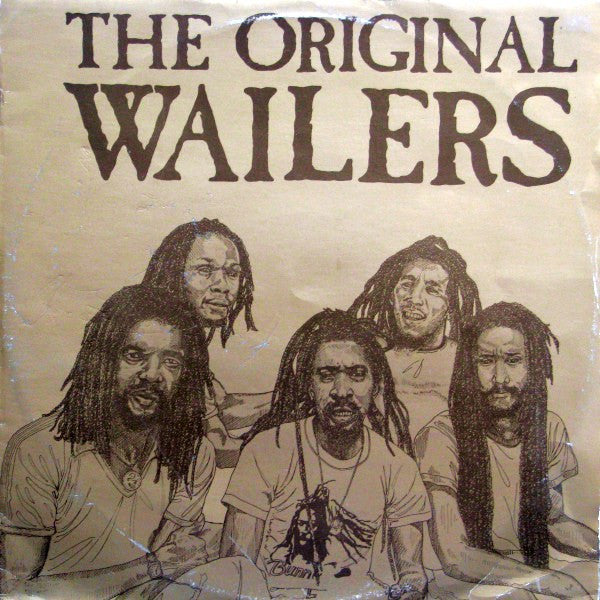 Wailers, The - Music Lesson / Nice Time - 1985