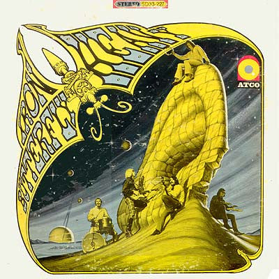 Iron Butterfly - Heavy - 1969