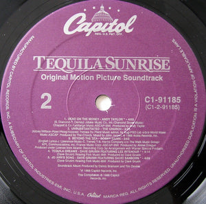 Various - Tequila Sunrise - Original Motion Picture Soundtrack