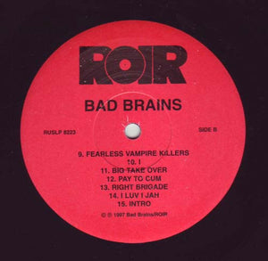 Bad Brains - Bad Brains -