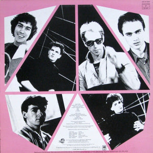 Split Enz - Waiata - 1981