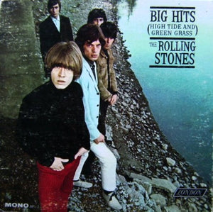 Rolling Stones, The - Big Hits (High Tide And Green Grass) - 1966