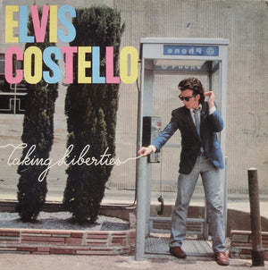 Elvis Costello - Taking Liberties - 1980