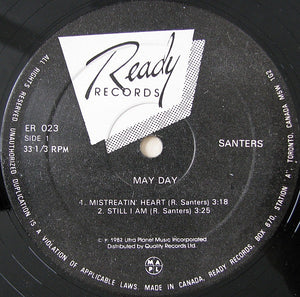 Santers - May Day - 1982