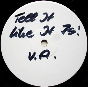 Various - Tell It Like It Is! - 1995