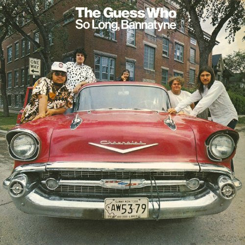 Guess Who, The - So Long, Bannatyne - 1971