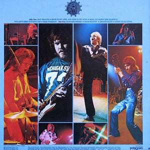 Bachman-Turner Overdrive - Not Fragile -