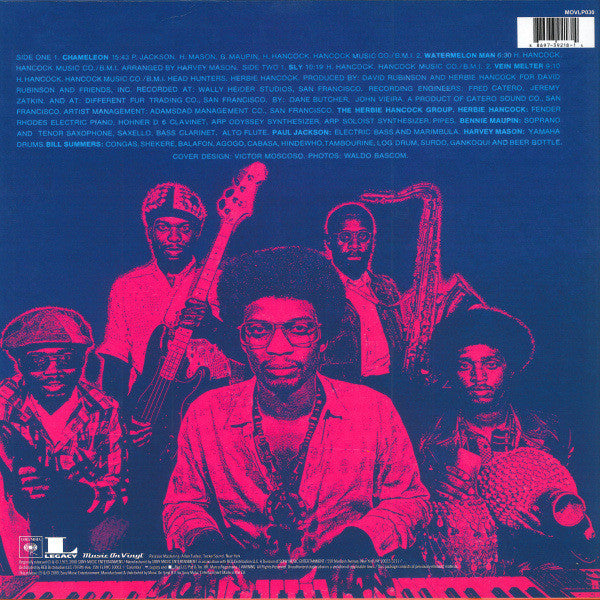 Herbie Hancock - Head Hunters - 2009