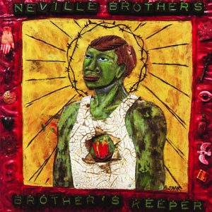 Neville Brothers, The - Brother's Keeper - 1990
