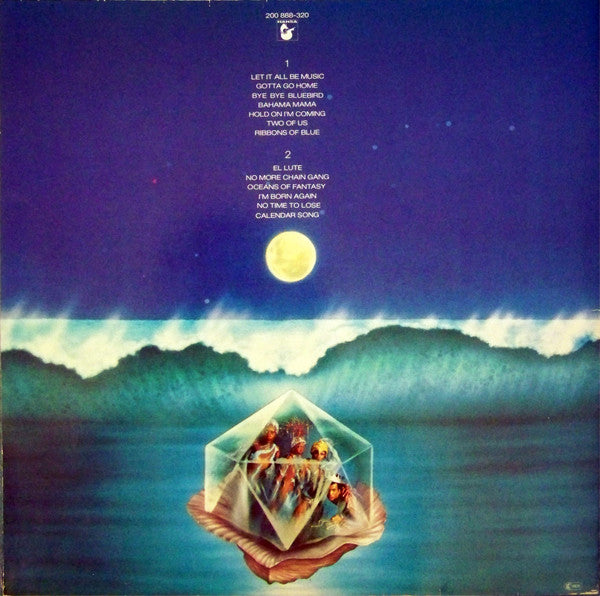 Boney M. - Oceans Of Fantasy - 1979