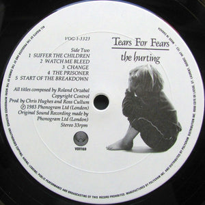 Tears For Fears - The Hurting - 1983