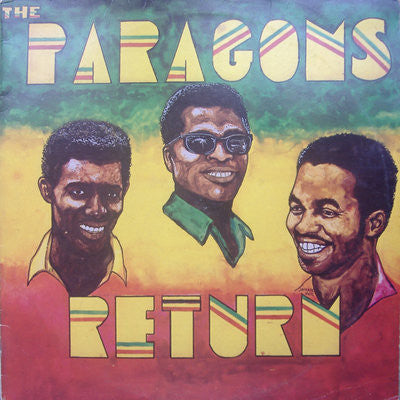 Paragons, The - The Paragons Return - 1981