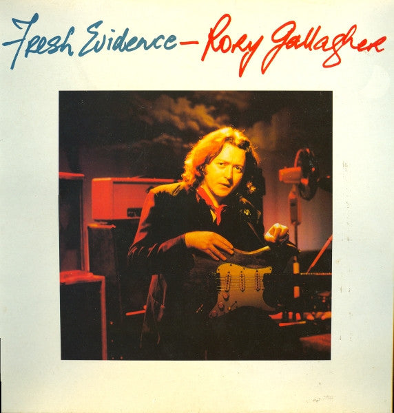 Rory Gallagher - Fresh Evidence - 1990