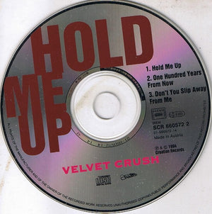 Velvet Crush - Hold Me Up (CD) - 1994