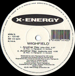 Whigfield - Another Day