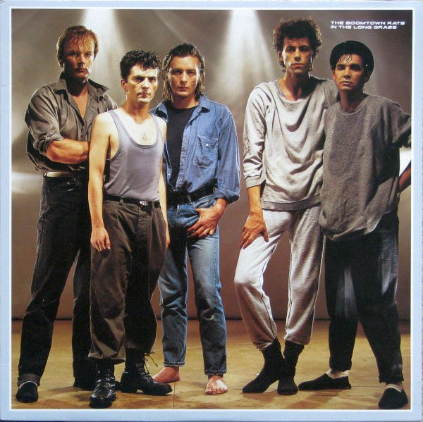 Boomtown Rats, The - In The Long Grass - 1984