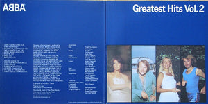 ABBA - Greatest Hits Vol. 2 - 1979