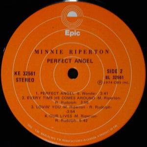 Minnie Riperton - Perfect Angel - 1974