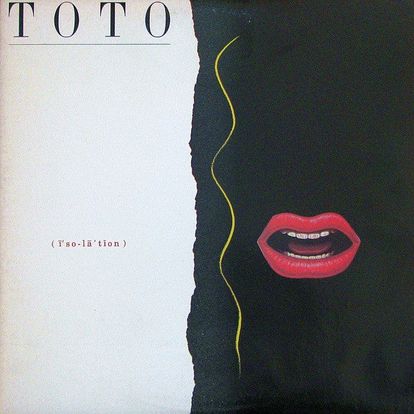 Toto - Isolation