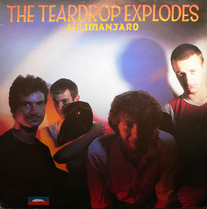 The Teardrop Explodes - Kilimanjaro