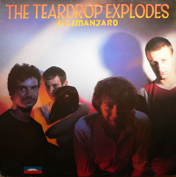 The Teardrop Explodes - Kilimanjaro
