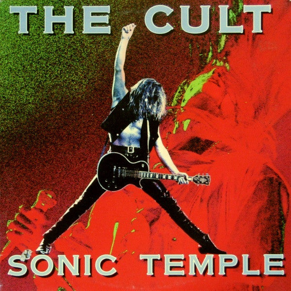 Cult, The - Sonic Temple - 1989