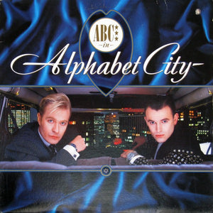 ABC - Alphabet City - 1987