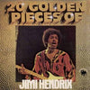 Jimi Hendrix - 20 Golden Pieces Of Jimi Hendrix - 1979
