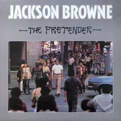 Jackson Browne - The Pretender - 1976