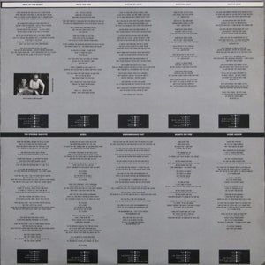 Bryan Adams - Into The Fire - 1987