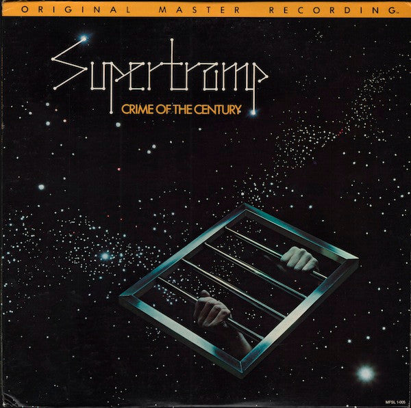 Supertramp - Crime Of The Century