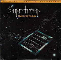 Supertramp - Crime Of The Century - 1978