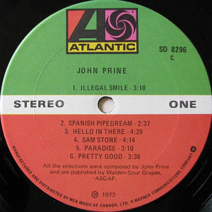 John Prine - John Prine Vinyl Record