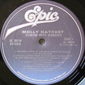 Molly Hatchet - Flirtin' With Disaster - 1979