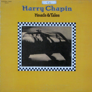 Harry Chapin - Heads & Tales