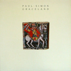 Paul Simon - Graceland - 1986
