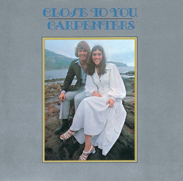 Carpenters - Close To You - 1970