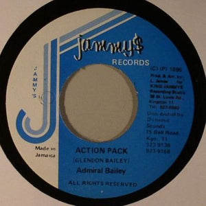 Admiral Bailey - Action Pack - 1995