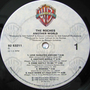 Roches, The - Another World - 1985