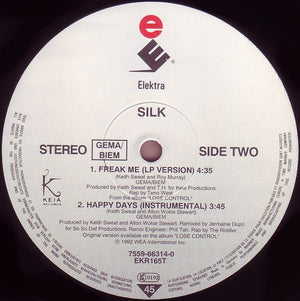 Silk (4) - Freak Me