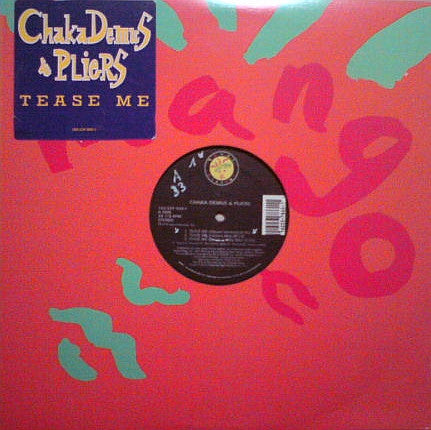 Chaka Demus & Pliers - Tease Me
