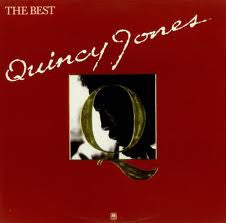 Quincy Jones - The Best Vinyl Record