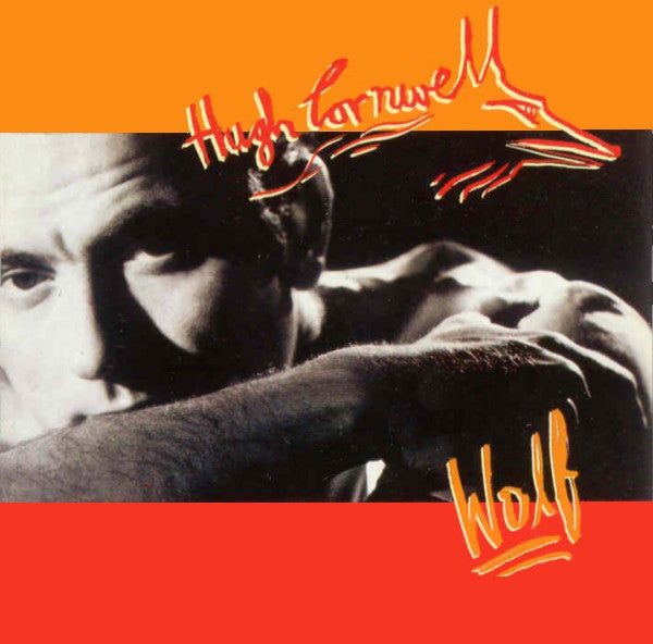 Hugh Cornwell - Wolf - 1988