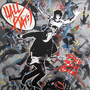 Daryl Hall & John Oates - Big Bam Boom - 1984